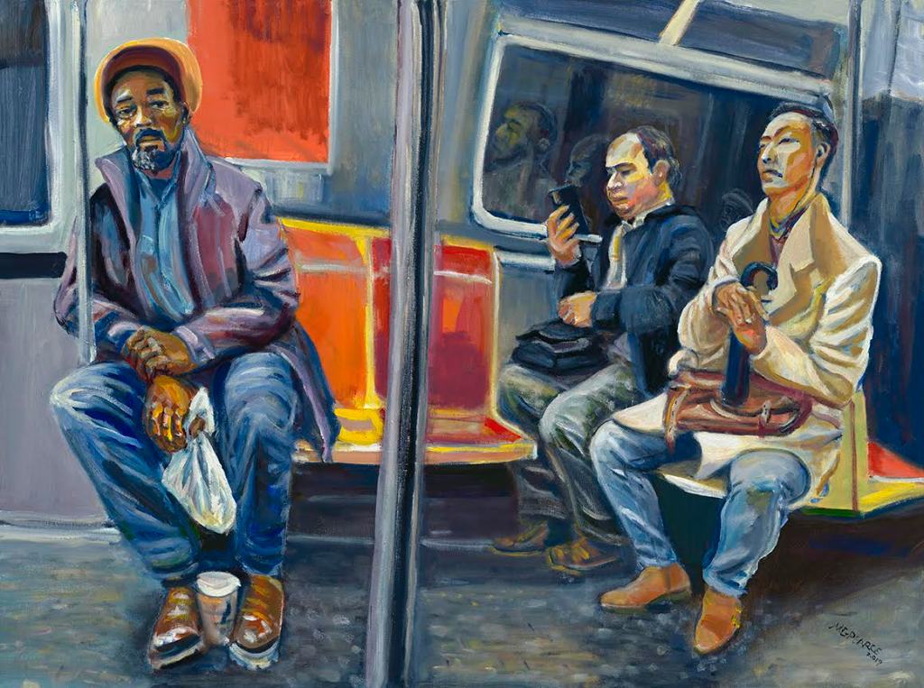 West Harlem Art Fund Joins Fall Season With New Exhibit